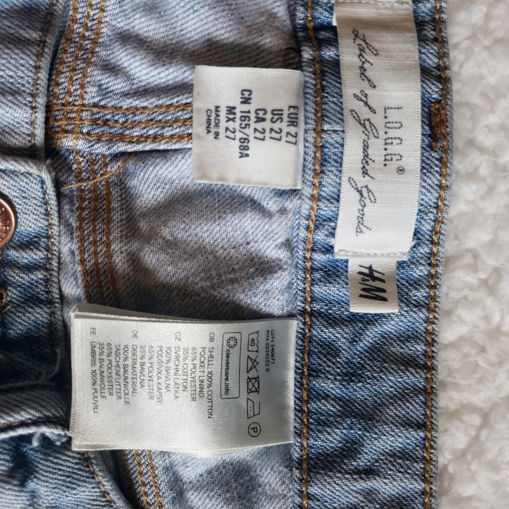 H&M L.O.G.G Short - Picture 6 of 9
